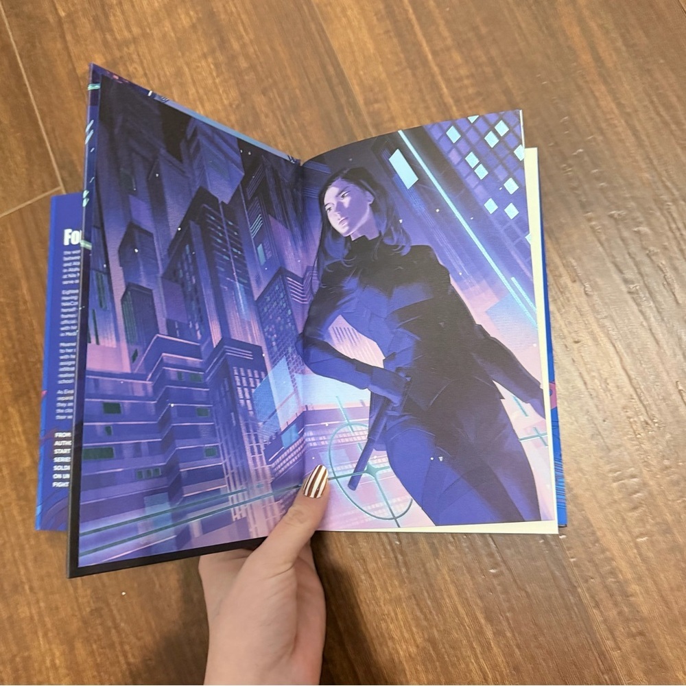 Fairyloot Coldwire - Picture 6 of 7